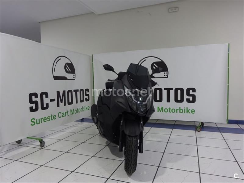 Persistencia dar a entender justa SC-Motos - Concesionario en Albacete | Motos.net