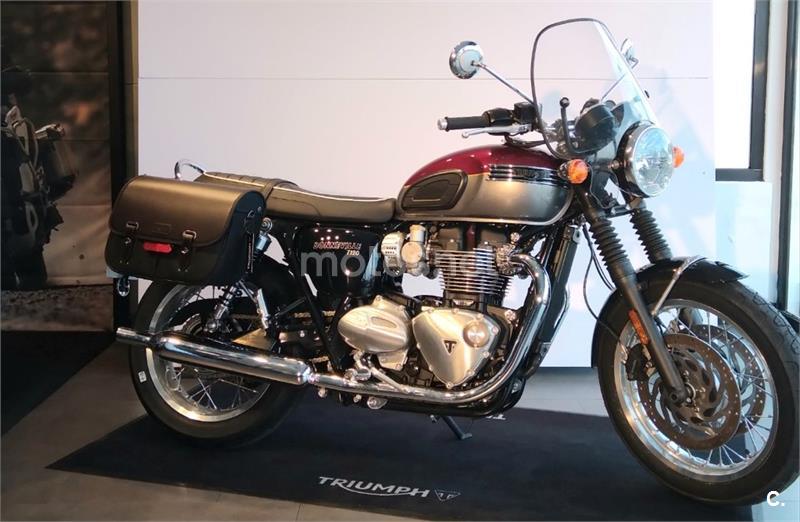 TRIUMPH Bonneville T120