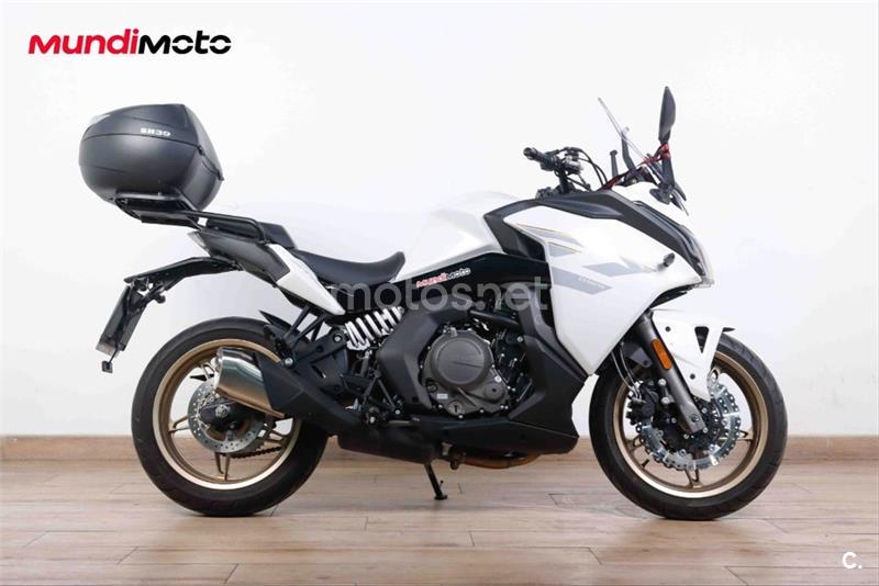 CFMOTO 650 GT