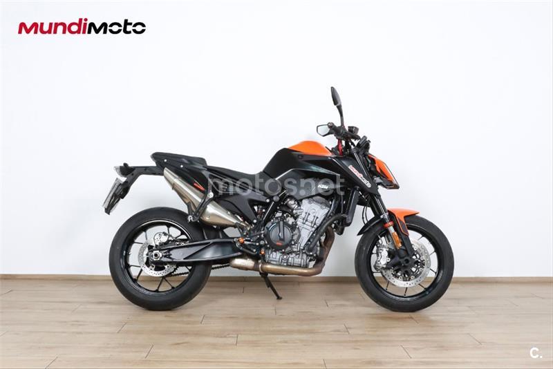 KTM 890 Duke