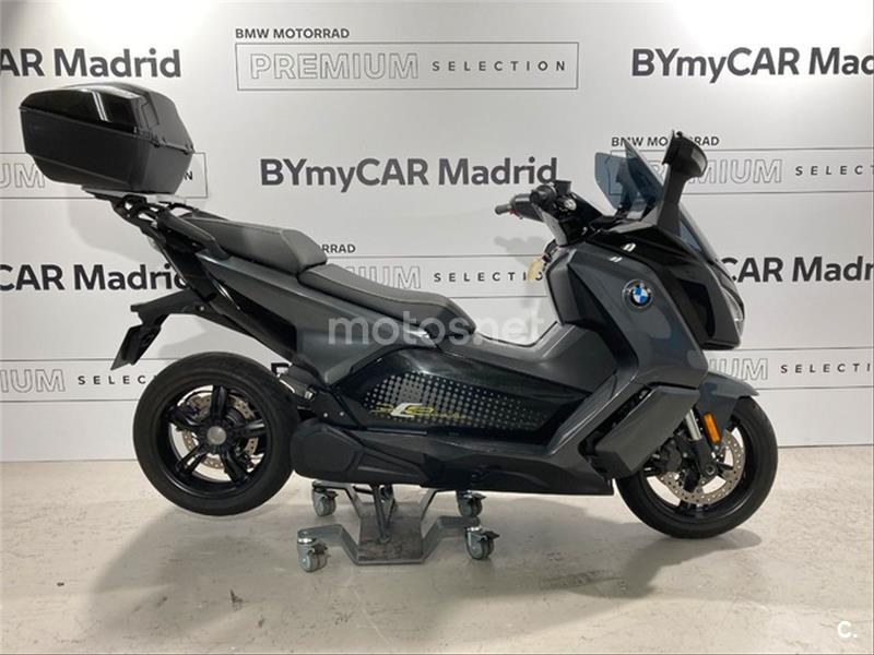  Scooter 125cc BMW C evolution (2019) - 11.900€ en Madrid |  Motos.net.