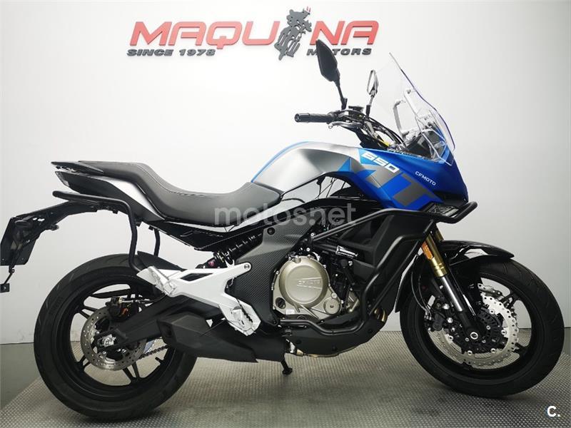 CFMOTO 650 MT