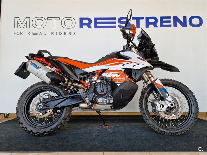 KTM 790 Adventure R