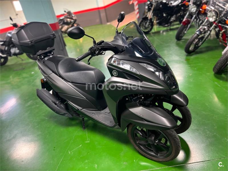 Scooter 125cc YAMAHA Tricity 125 (2020) - 3100 € En Madrid | Motos.net.