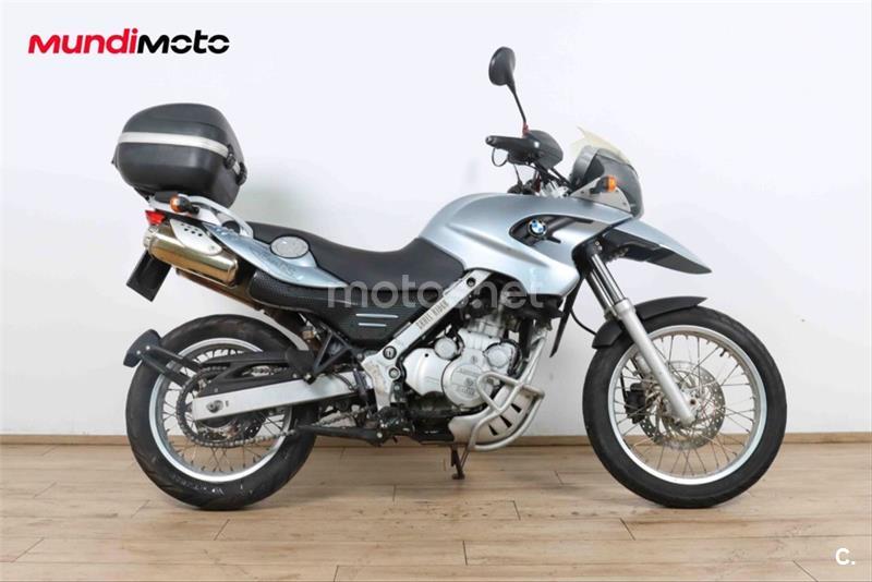 BMW F 650 GS