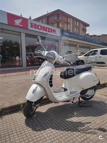 VESPA GTS 300 ie Super