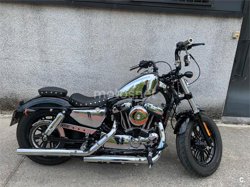 HARLEY DAVIDSON Sportster Forty-Eight Special