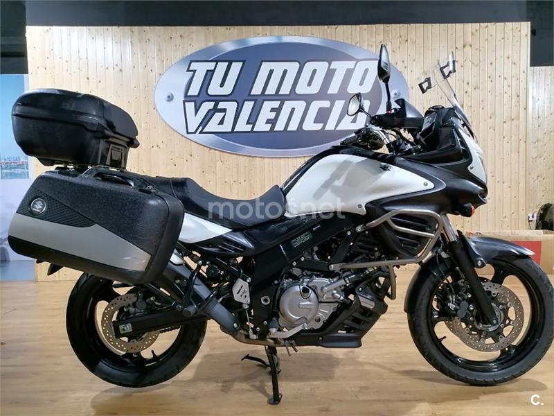 V-Strom 650 ABS