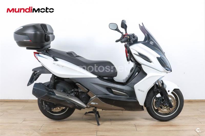 KYMCO K-XCT 300i