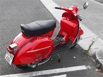 Figura abrelatas Valiente Motos VESPA pk 125 de segunda mano y ocasión, venta de motos usadas |  Motos.net