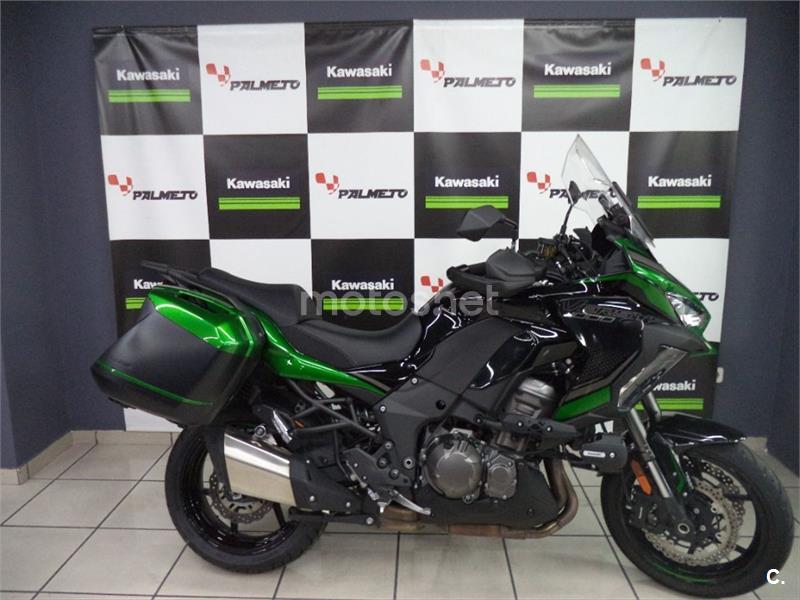 Versys 650 ABS