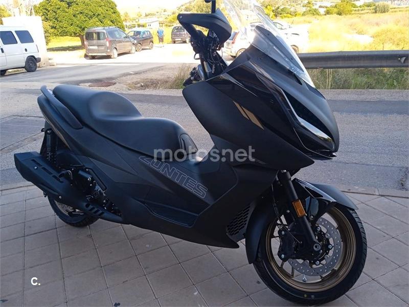 Scooter +125cc ZONTES E 350 (2023) 5087 € en Alicante