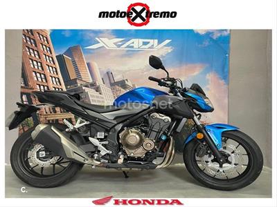  Motos HONDA de segunda mano y ocasión, venta de motos usadas en Valladolid