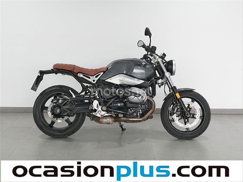 Naked Bmw R Ninet En Madrid Motos Net