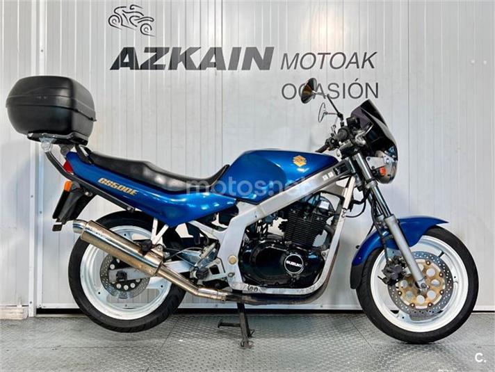 Kettenrad Set Suzuki GS500 Komplett-Set: Kette & Kettenräder Für