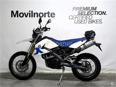  Motos BMW g 650 xmoto de segunda mano y ocasión, venta de motos usadas |  Motos.net
