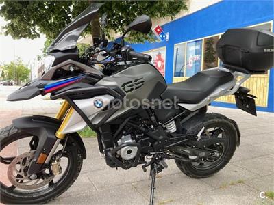  2 Motos BMW g 310 gs de segunda mano y ocasión, venta de motos usadas en  Álava | Motos.net