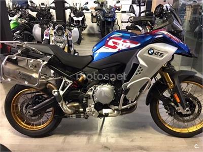 31 BMW f 850 de segunda mano y ocasión, venta motos usadas en Barcelona | Motos.net