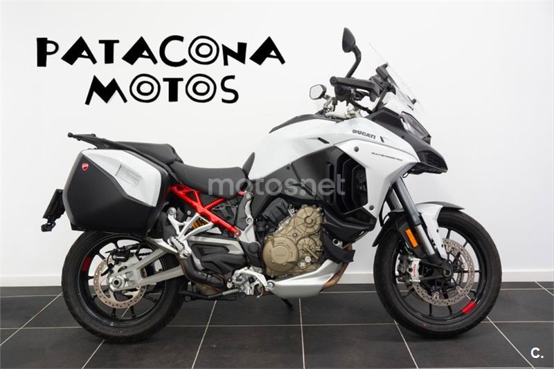 DUCATI Multistrada V4 S