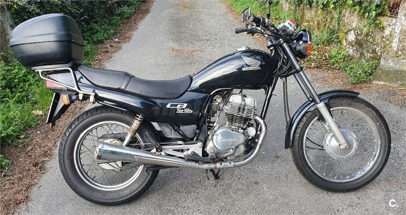 honda cb 250 two fifty scrambler