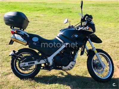  8 Motos BMW g 650 gs de segunda mano y ocasión, venta de motos usadas en  Barcelona | Motos.net