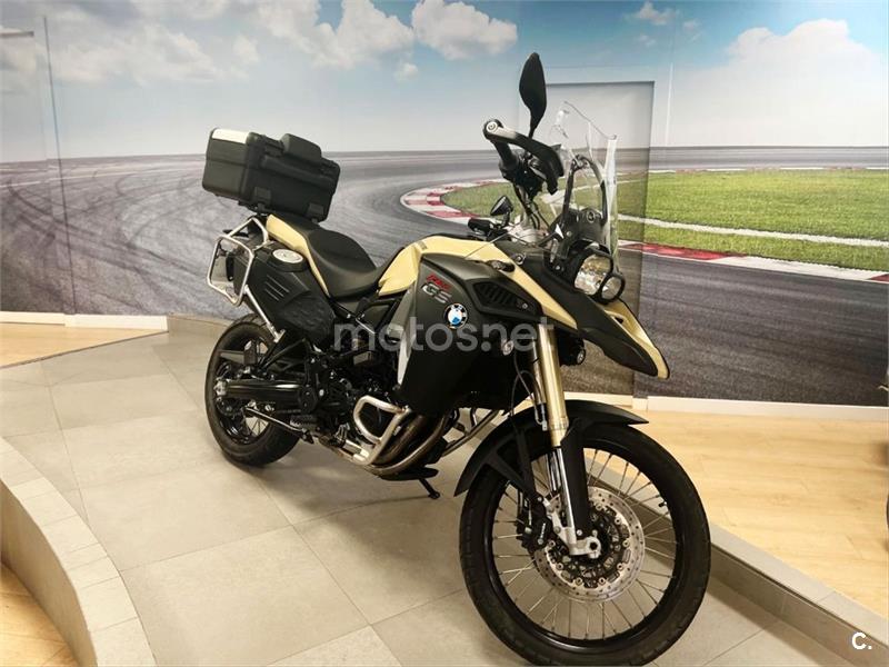 F 800 GS Adventure