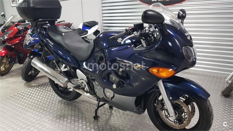 Moto SUZUKI GSX 750 F occasion