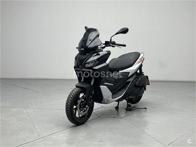 Surgir gritar Bergantín Motos Scooter 125cc de segunda mano y ocasión, venta de motos usadas | Motos .net