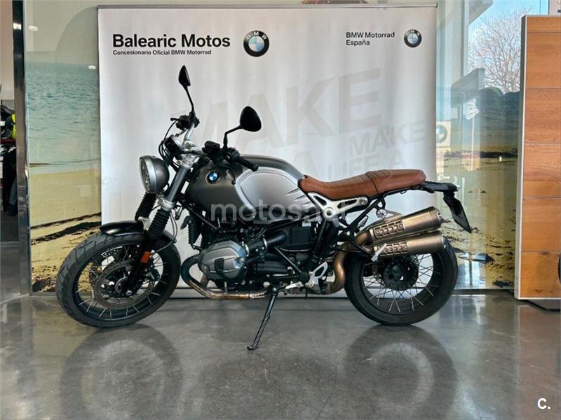 Naked Bmw R Ninet En Baleares Motos Net