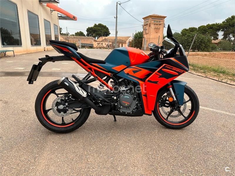 KTM DUKE 125 ABS 2018 Murcia 3450€ - Cüimo