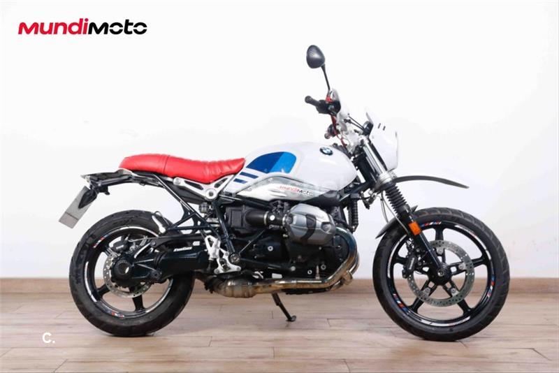 Motos BMW r ninet de segunda mano y ocasión, venta de motos usadas ...