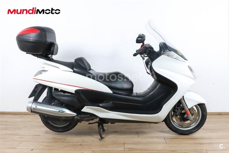 YAMAHA YP Majesty 400