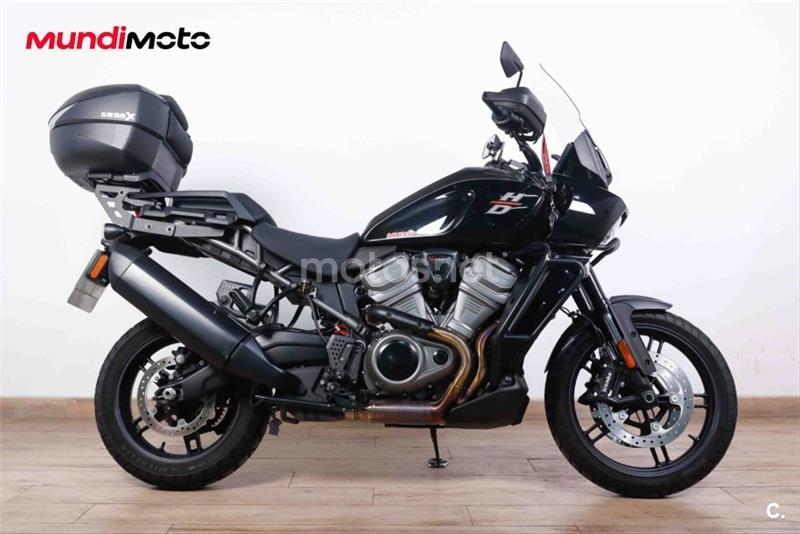 HARLEY DAVIDSON Pan America 1250