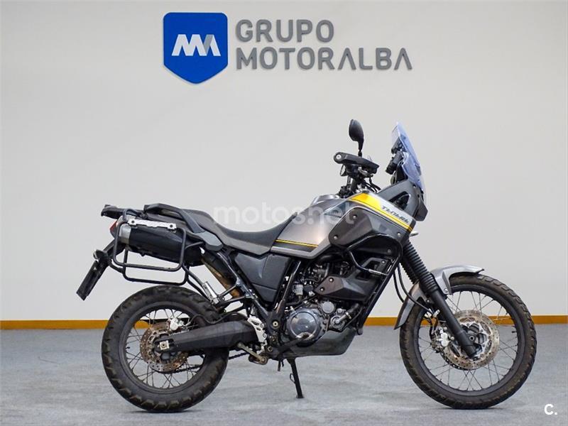 XT 660 Z Tenere