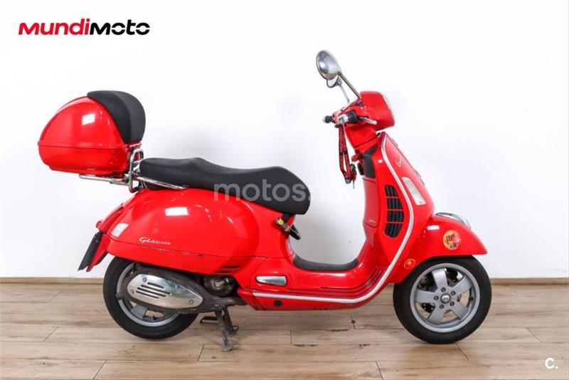 VESPA 200 Iris