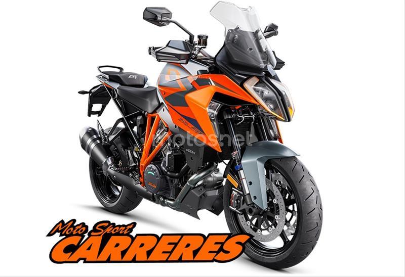 KTM 1290 Super Duke GT