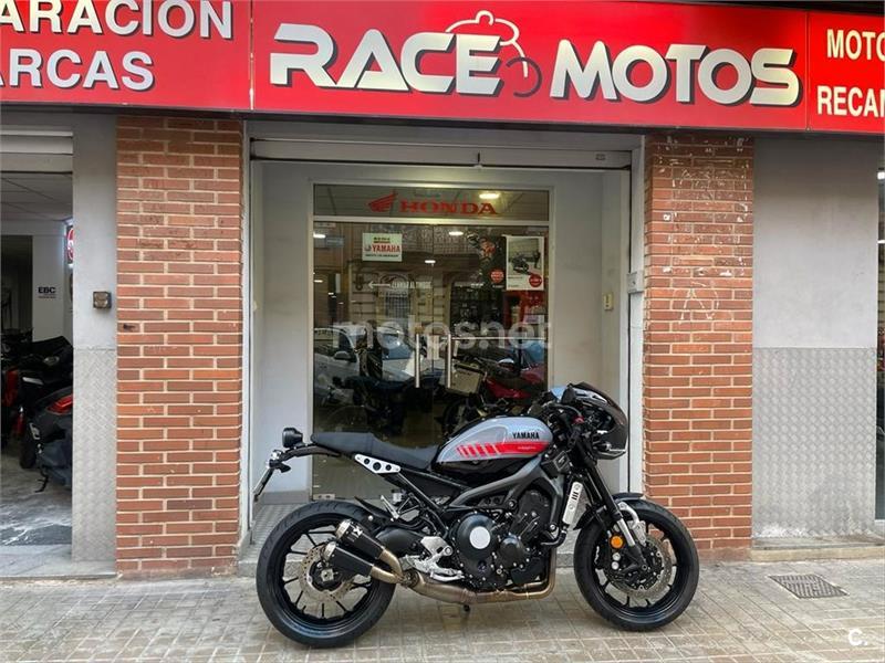 Naked Yamaha Xsr En Valencia Motos Net