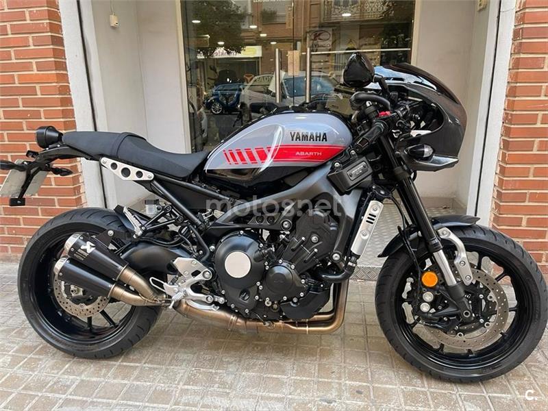 Yamaha xsr deals 900 usada