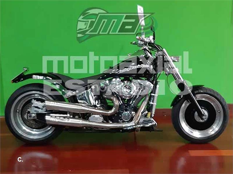 HARLEY DAVIDSON Softail Fat Boy