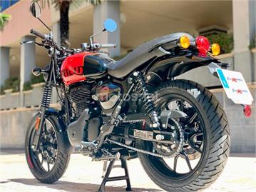 Royal Enfield Hunter 350 2023