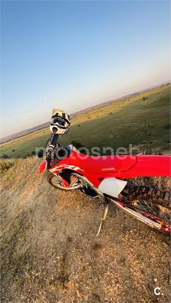 HONDA CRF 450R