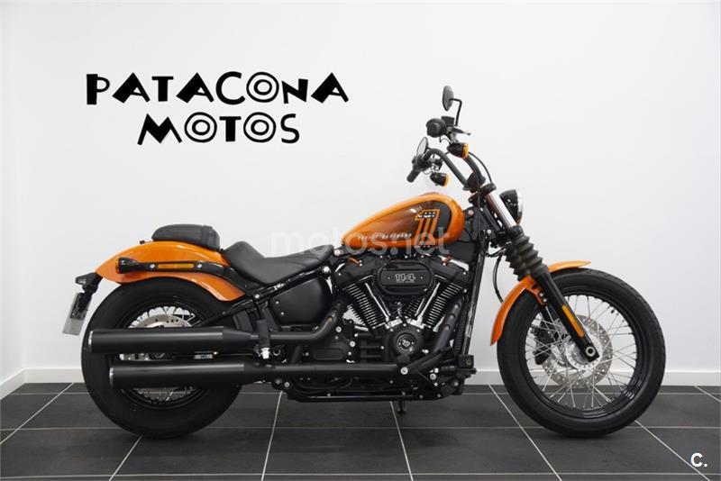 HARLEY DAVIDSON Street Bob