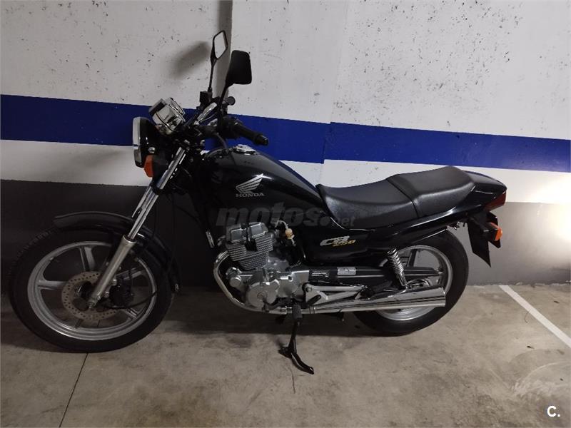 Turismo HONDA CB 250 TWO FIFTY (2003) 1250 € en Alicante