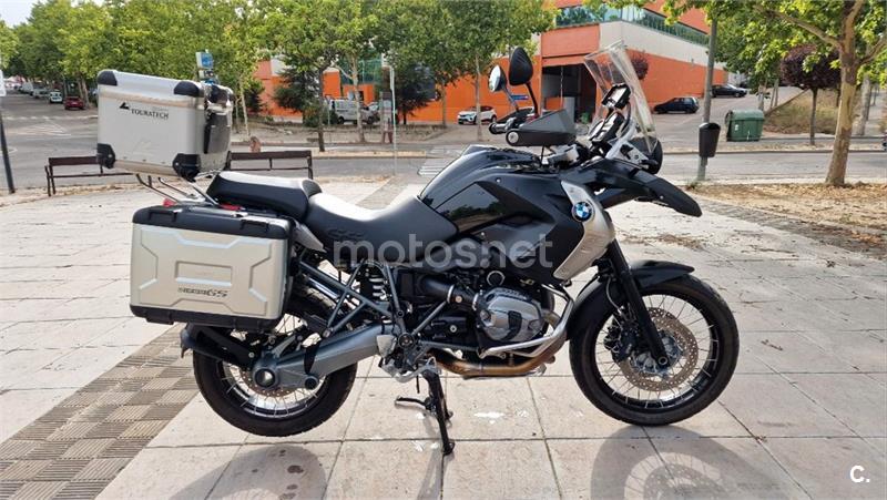 Bmw 1200 gs 2011 deals triple black