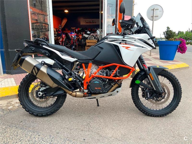 KTM 1090 Adventure R