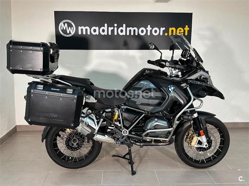 BMW R 1200 GS Adventure