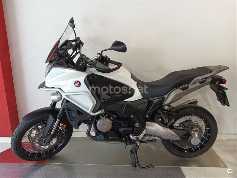 new honda crosstourer 2020