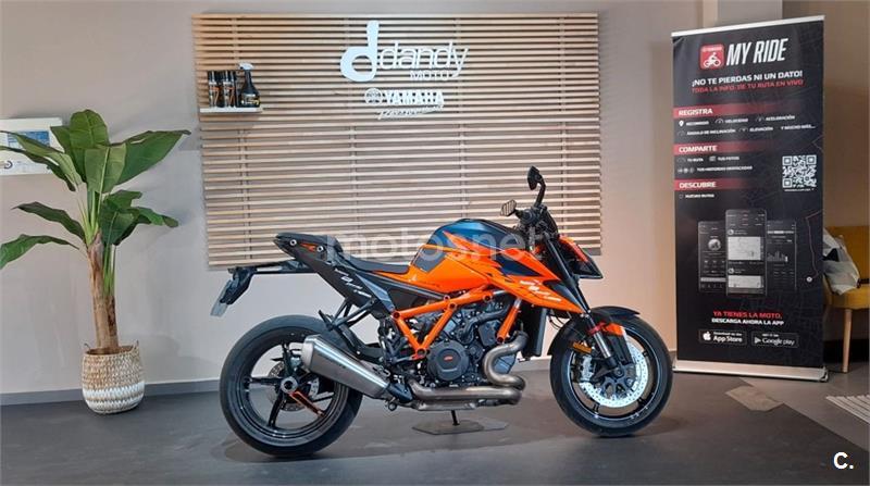 KTM 1290 Super Duke R ABS