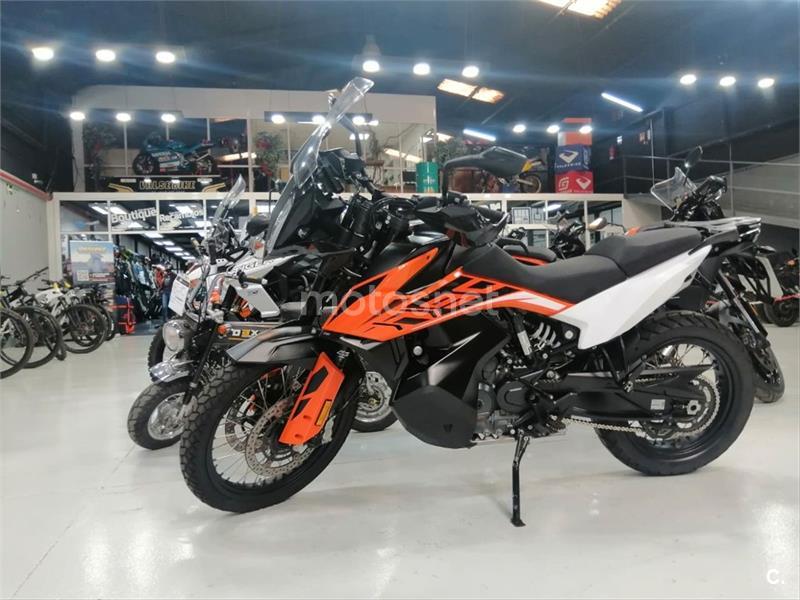 KTM 790 Adventure