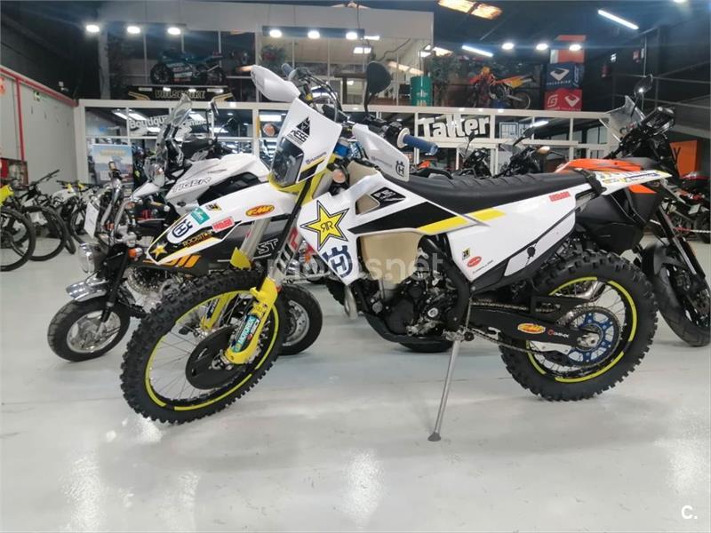 HUSQVARNA FE 350 Rockstar Edition